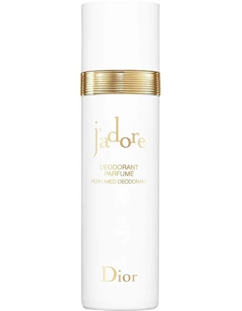 j'adore perfume deodorant